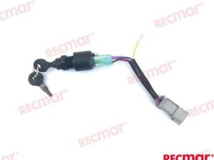 NEUTRAL SW & HARNESS ASSY. WITH KEY SWIT