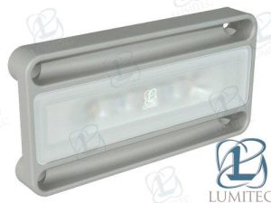 Nevis2 – LED Engine Room Light WHITE/RED