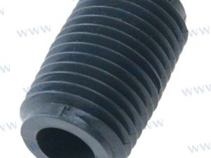 NIP 1/4NPTXCLOSE PVC80