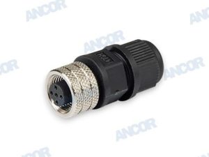 NMEA 2000 FEMALE FIELD SERVICEABLE CONNE