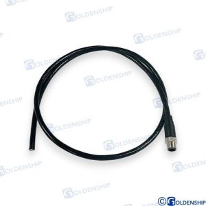 NMEA 2000 MALE CONNECTOR CABLE 1M
