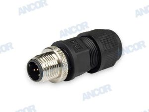 NMEA 2000 MALE FIELD SERVICEABLE CONNECT