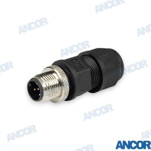 NMEA 2000 MALE FIELD SERVICEABLE CONNECT