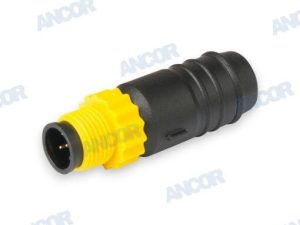 NMEA 2000 MALE TERMINATOR