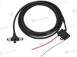 NMEA 2000 POWER CABLE WITH T-CONNECTOR 1