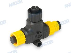 NMEA 2000 SINGLE T CONNECTOR