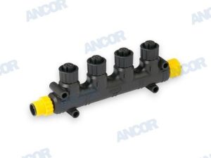 NMEA 2000 T-4 WAY T CONNECTOR