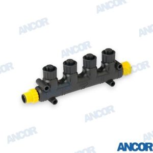NMEA 2000 T-4 WAY T CONNECTOR