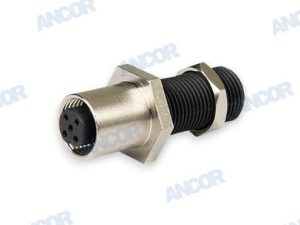 NMEA 2000 TROUGHT BULKHEAD ADAPTOR