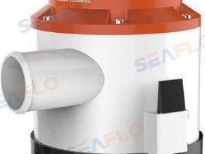 NON AUTOMATIC BILGE PUMP 750 GPH 24V SER
