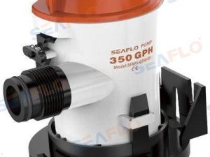 NON AUTOMATIC BILGE PUMP 800 GPH 12V SER