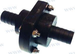 NON RETURNABLE VALVE 19 MM.