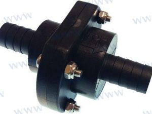 NON RETURNABLE VALVE 19 MM.