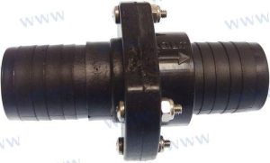 NON RETURNABLE VALVE 38 MM.
