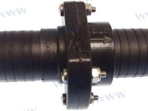 NON RETURNABLE VALVE 38 MM.