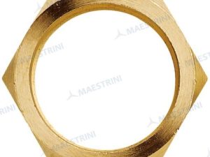 NUT 1/2” IN CR BRASS