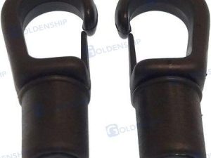 NYLON HOOK BLACK 8 MM (2)