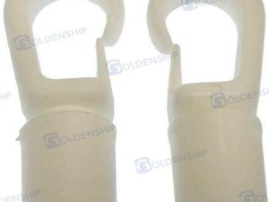 NYLON HOOK WHITE 8 MM (2)