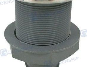 NYLON/STAINLESS THRUHULL  3/4"