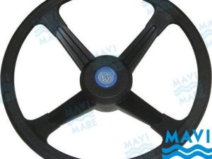 NYLON STEERING WHEEL 320MM