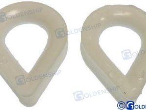 NYLON THIMBLES 8MM (2)