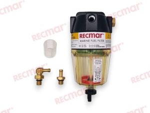 O.B WATER SEPARATOR FILTER +70Hp