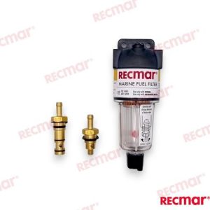 O.B WATER SEPARATOR FILTER -70Hp