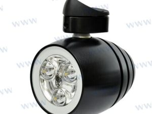 Octane, Black Hsg, 5k, White