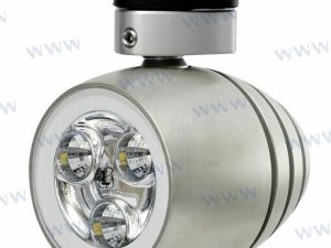 Octane, Brushed Hsg, 5k, White