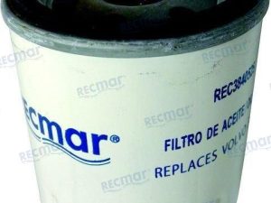 OIL FILTER VOLVO
