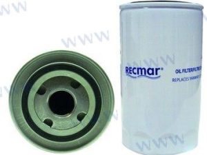 OIL FILTER VOLVO D5/D7
