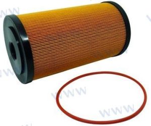 OIL FILTER VOLVO D8