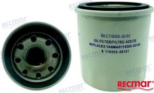 OIL FILTER YANMAR