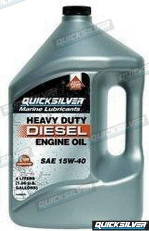 OIL15W40 DIESEL ENG 4L