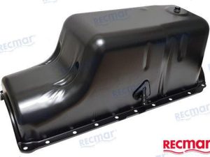 OIL PAN: PLASTISOL 8QT BB 454GENEV