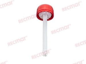 OIL PLUG WITH NOZZLE