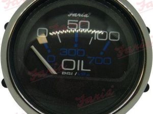 OIL PRESSURE 100 PSI