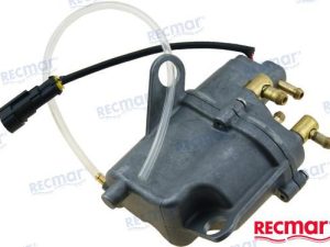 OIL PUMP ASSY