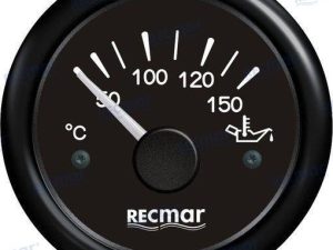 OIL TEMPERATURE 50/150ºC BLACK