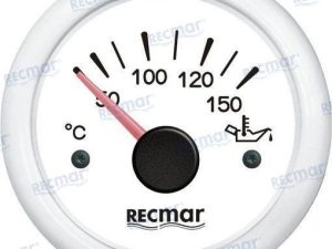 OIL TEMPERATURE 50/150ºC WHITE