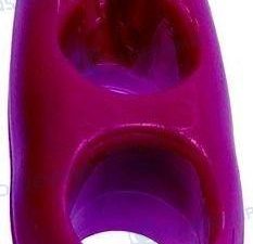 "OLIVE" FOR SHOCK CORD  5MM (PACK 2)