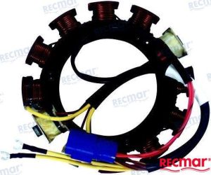 OMC STATOR