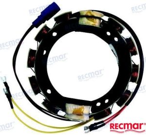 OMC STATOR 9 AMP
