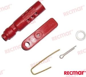 OMC STERNDRIVE CABLE ADAPTER