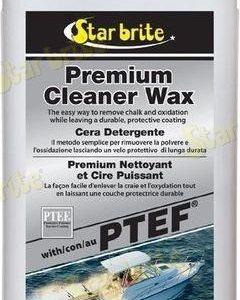 ONE STEP CLEANER WAX 1000 ML