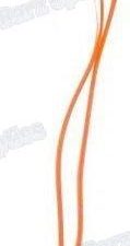 ORANGE URETHANE LEASH