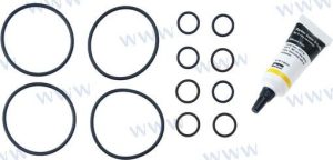 ORING KIT END PLUG AW