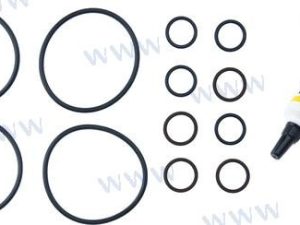 ORING KIT END PLUG AW