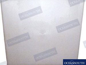 OUTBOARD BACKING PLATE 15MM