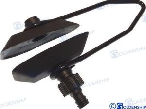 OUTBOARD MOTOR FLUSHER SQUARE